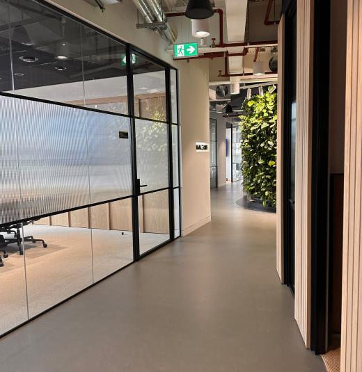 Meeting Rooms AV