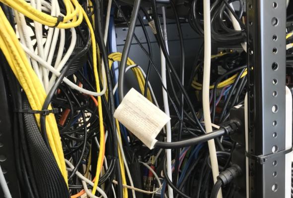 London smart home wiring 