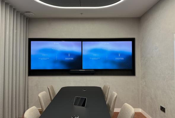 Meeting Room AV