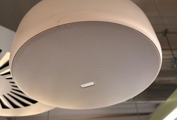 Office Audio Installation