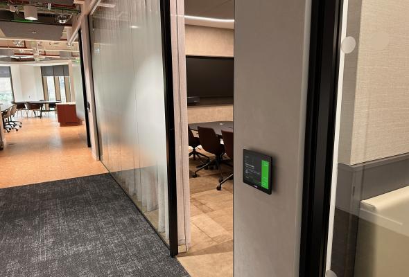 Meeting Room AV