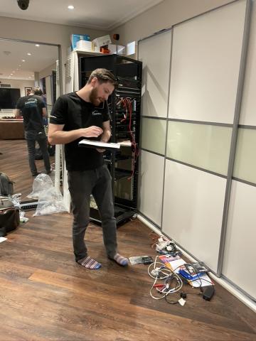 Documenting The system