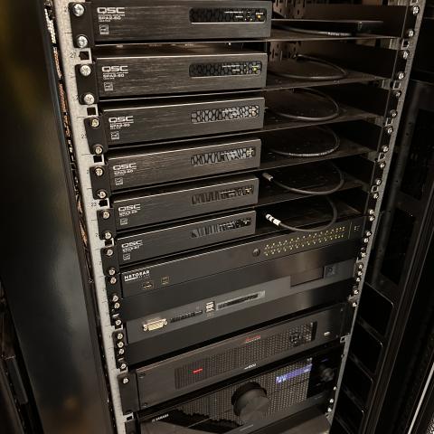 QSC Audio
