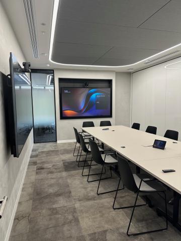 Meeting Room AV London