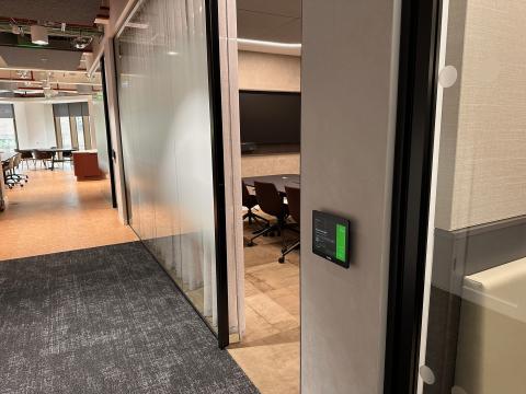 Office wifi installation