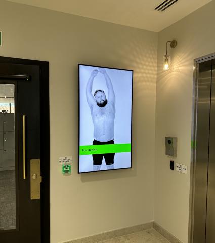 Digital Signage London